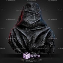 Kylo Ren Portrait Bust 470mm STL Files