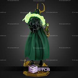 Lady Loki Marvel Rivals Sexy STL Files