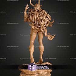 Lady Loki Rivals Alternative 190mm STL Files