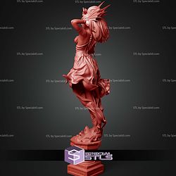 Lady Sybilla 1 10 STL Files