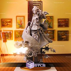 Last Petal STL Files
