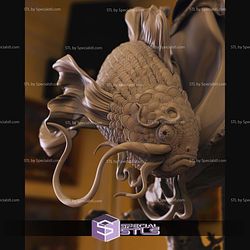 Last Petal STL Files