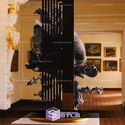 Last Petal STL Files