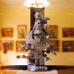 Last Petal STL Files