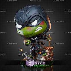 Last Ronin TMNT Funko 102mm STL Files