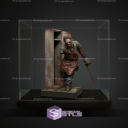 Leatherface 2003 STL Files