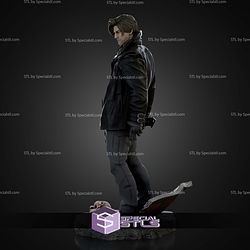 Leon S Kennedy Ultimate Survivor Raccoon City STL Files