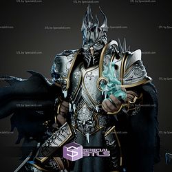Lich King 1-6 STL Files