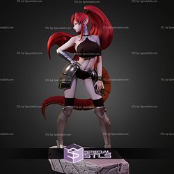 Lomandra Headhunted To Another World STL Files