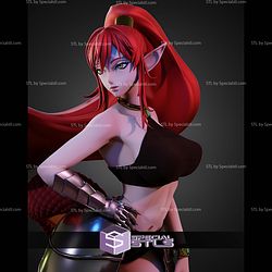 Lomandra Headhunted To Another World STL Files