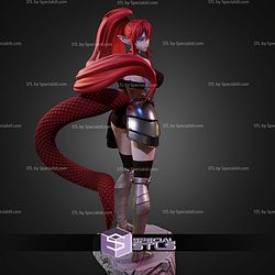 Lomandra Headhunted To Another World STL Files