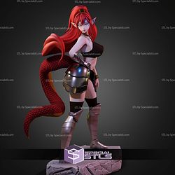 Lomandra Headhunted To Another World STL Files