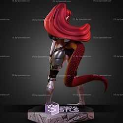 Lomandra Headhunted To Another World STL Files