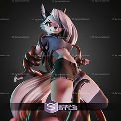 Loona and Tentacle Monster STL Files