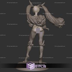 Lopunny Posing Alternative STL Files