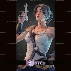 Lucy MacLean Blood STL Files