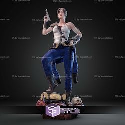 Lucy MacLean Blood STL Files