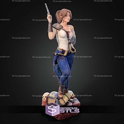 Lucy MacLean Blood STL Files