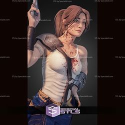 Lucy MacLean Blood STL Files