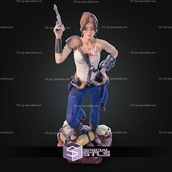 Lucy MacLean Blood STL Files