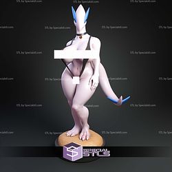 Lugia Alternative STL Files