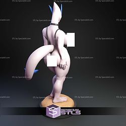 Lugia Alternative STL Files