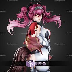 Lupa Wuthering Waves 271mm STL Files