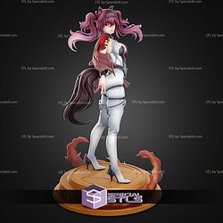Lupa Wuthering Waves 271mm STL Files