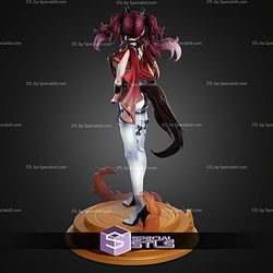 Lupa Wuthering Waves 271mm STL Files