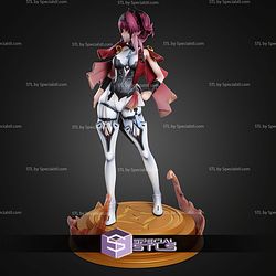Lupa Wuthering Waves 271mm STL Files