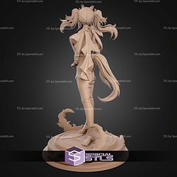 Lupa Wuthering Waves 271mm STL Files