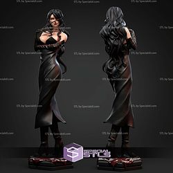 Lust Full Metal Alchemist 1 6 STL Files