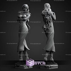 Lust Full Metal Alchemist 1 6 STL Files