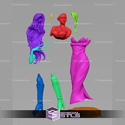 Lust Full Metal Alchemist 1 6 STL Files