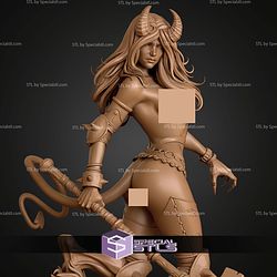 Magik X Infernus Alternative STL Files