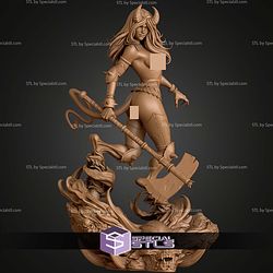 Magik X Infernus Alternative STL Files