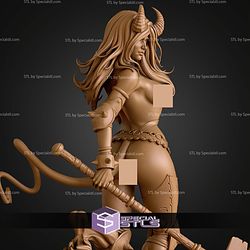 Magik X Infernus Alternative STL Files
