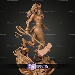 Magik X Infernus STL Files