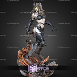 Magik X Infernus STL Files