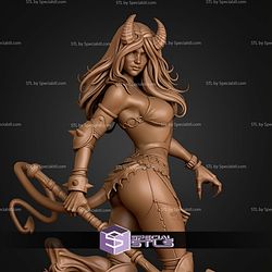 Magik X Infernus STL Files
