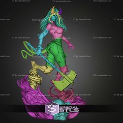 Magik X Infernus STL Files