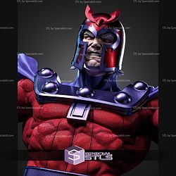 Magneto X Men 444mm STL Files