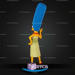 Marge Simpson 95mm STL Files