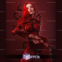 Mary Jane Carnage STL Files