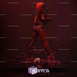 Mary Jane Carnage STL Files