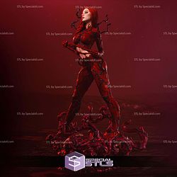 Mary Jane Carnage STL Files