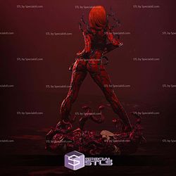 Mary Jane Carnage STL Files