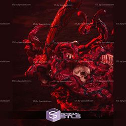 Mary Jane Carnage STL Files