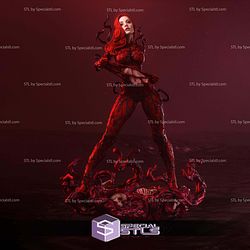 Mary Jane Carnage STL Files