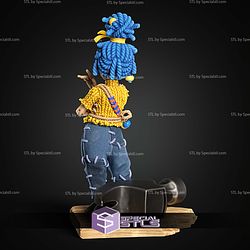 May It Takes Two 180mm STL Files
